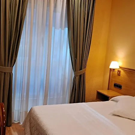 Guest house La Concha San Sebastian