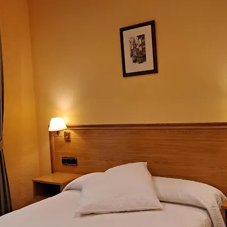 Guest house La Concha San Sebastian