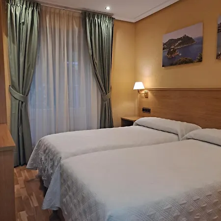 La Concha 2* Сан-Себастьян