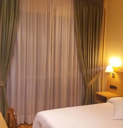 Guest house La Concha San Sebastian
