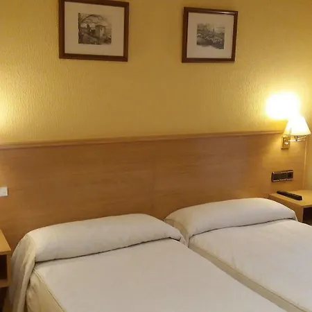 Guest house La Concha San Sebastian