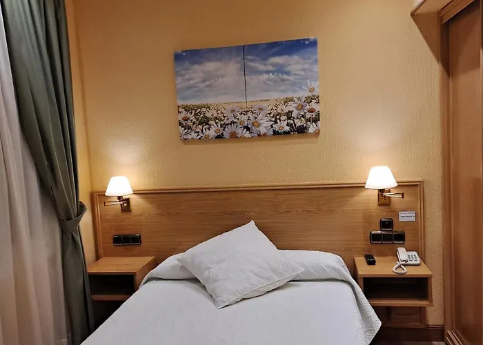 La Concha 2* San Sebastián