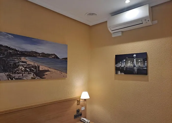 La Concha Pensión San Sebastián