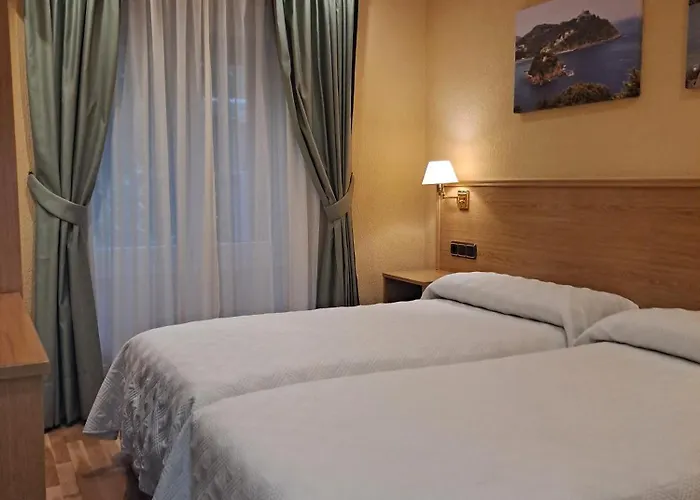 La Concha 2* San Sebastián