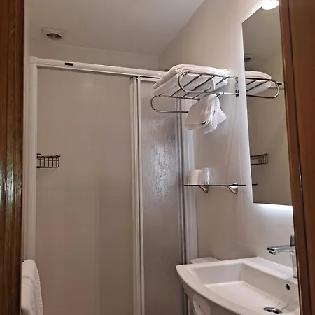 Vendégház La Concha San Sebastián