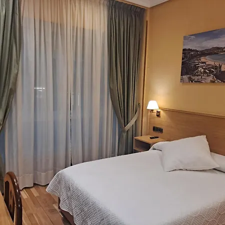 Vendégház La Concha San Sebastián