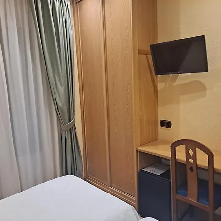 Vendégház La Concha San Sebastián