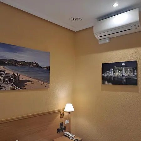 La Concha Penzion San Sebastián