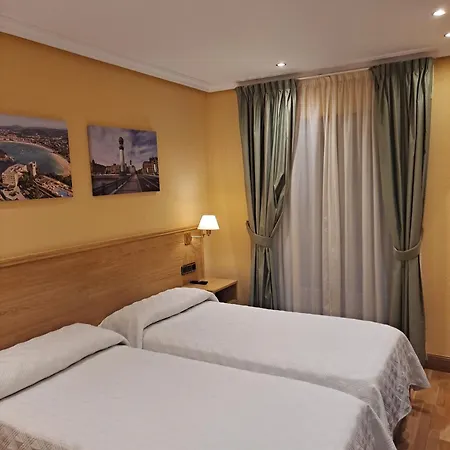 La Concha 2* San Sebastián