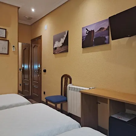 La Concha Vendégház San Sebastián