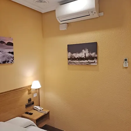 La Concha 2* San Sebastián