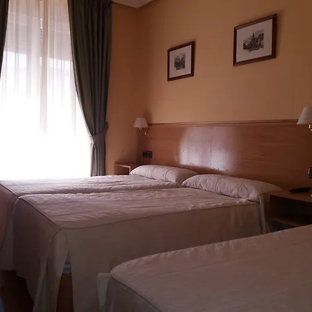 La Concha 2* Σαν Σεμπαστιάν