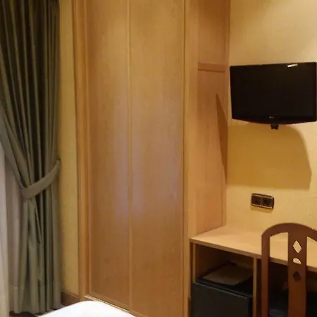 Vendégház La Concha San Sebastián