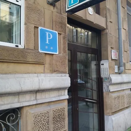 Πανσιόν La Concha Σαν Σεμπαστιάν