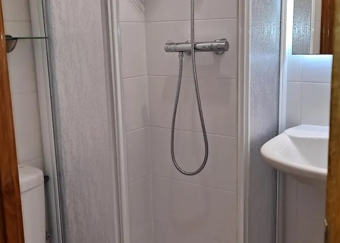 La Concha Pensjonat San Sebastián