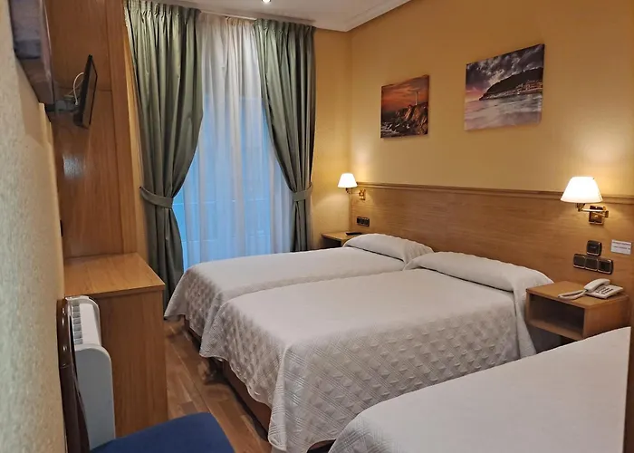 La Concha 招待所 2*