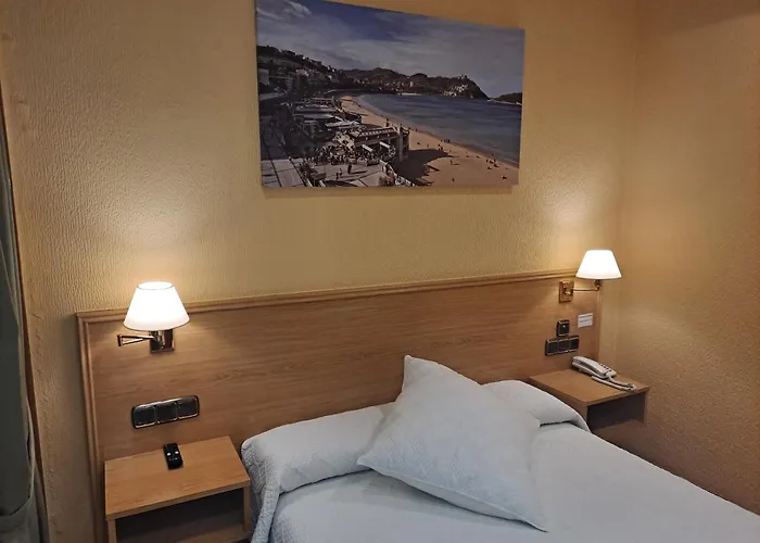 招待所 La Concha 2*