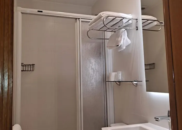 Pensjonat La Concha San Sebastián