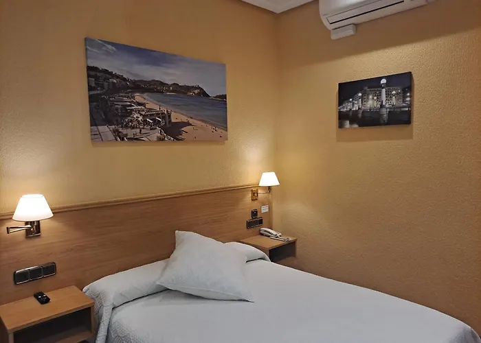 La Concha Pensjonat 2*