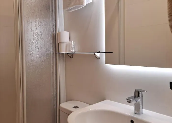 La Concha 招待所 圣塞瓦斯蒂安