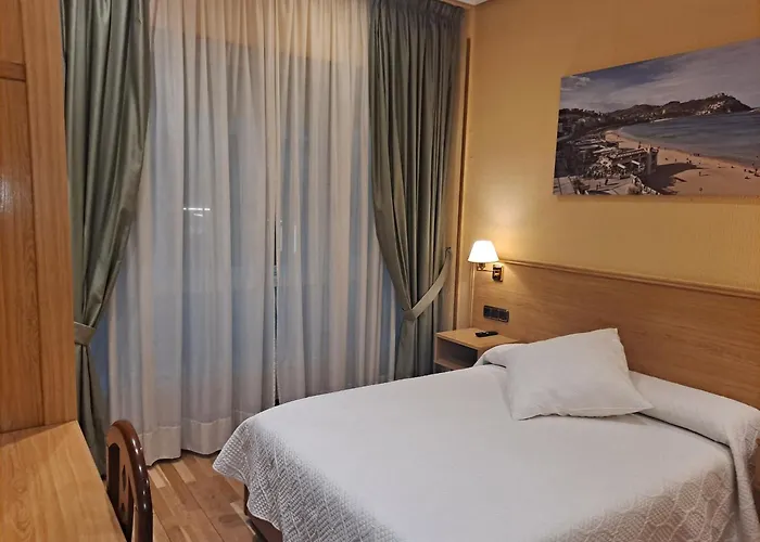 Affittacamere La Concha San Sebastián