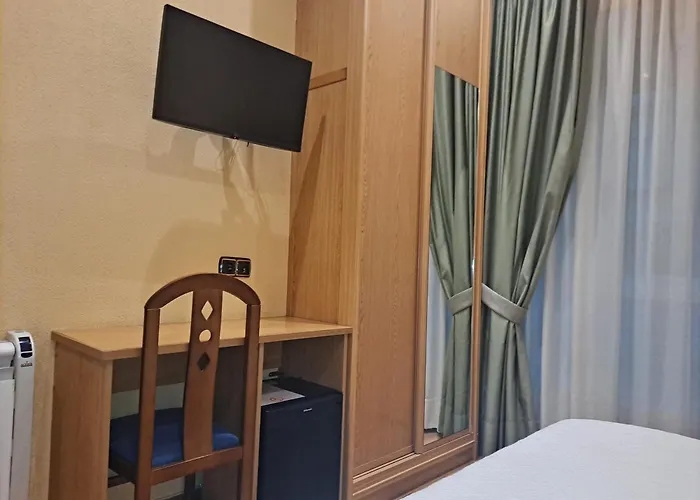 La Concha 招待所 圣塞瓦斯蒂安