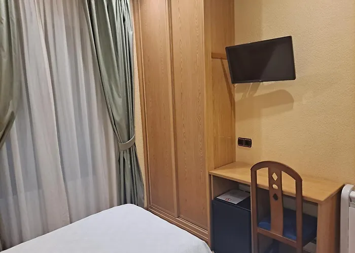 招待所 La Concha 圣塞瓦斯蒂安