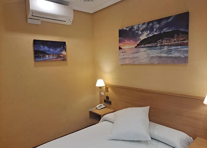 La Concha 2* 圣塞瓦斯蒂安