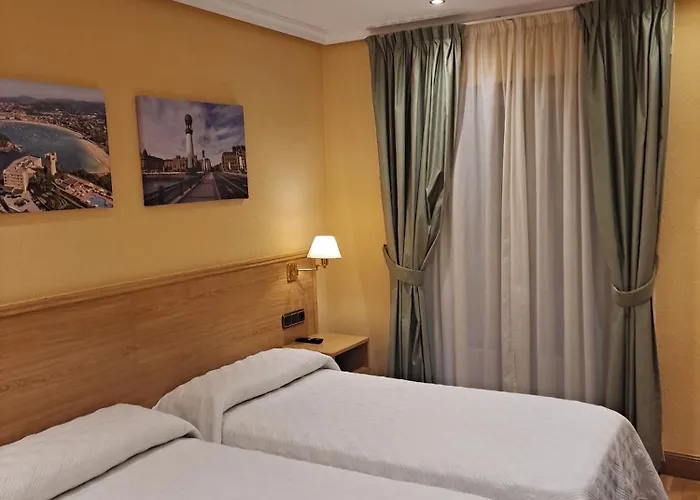 La Concha 2* 圣塞瓦斯蒂安