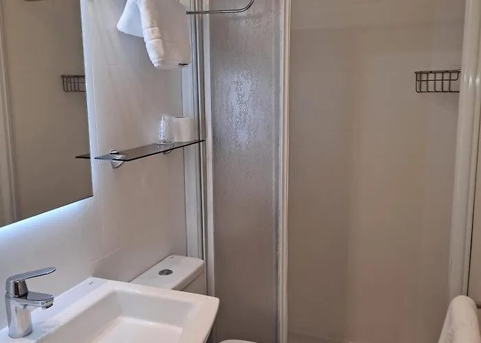 招待所 La Concha 圣塞瓦斯蒂安