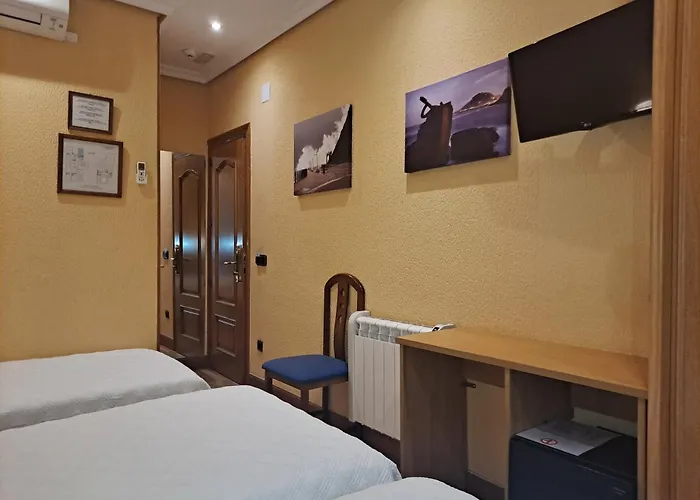 La Concha Affittacamere San Sebastián