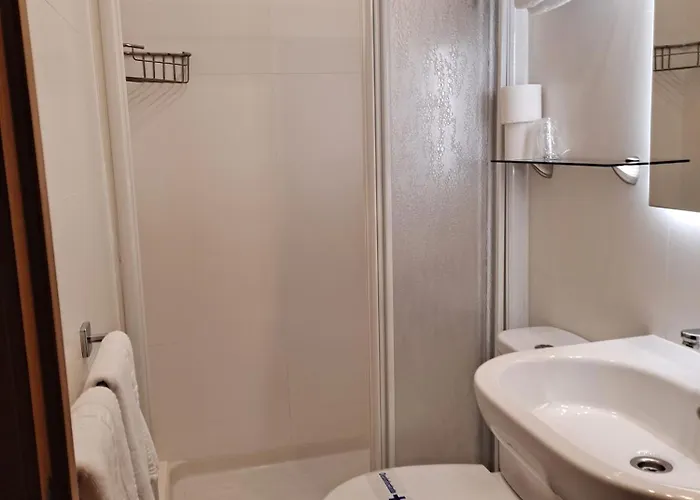 Pensjonat La Concha San Sebastián