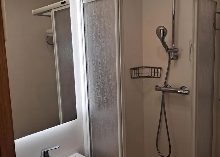 La Concha 招待所 圣塞瓦斯蒂安