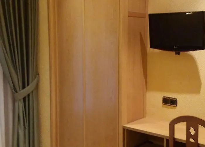 招待所 La Concha 圣塞瓦斯蒂安